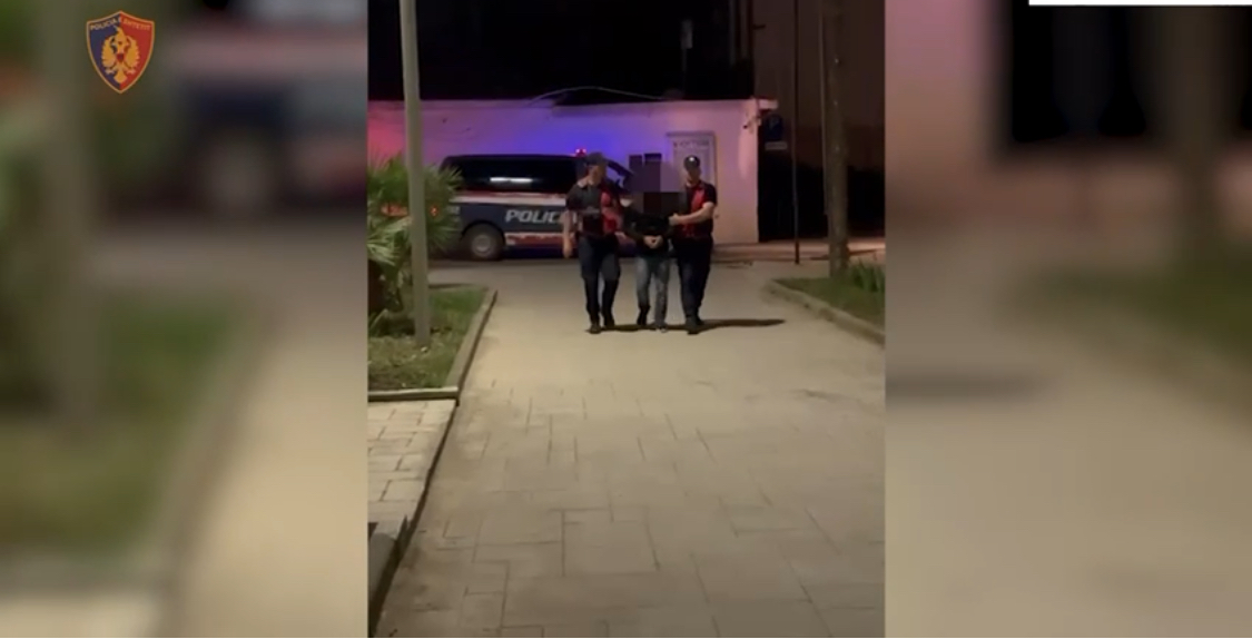 Dhërmi, policia arreston një shitës të suksesshëm të ‘së bardhës’, para dhe kapsula