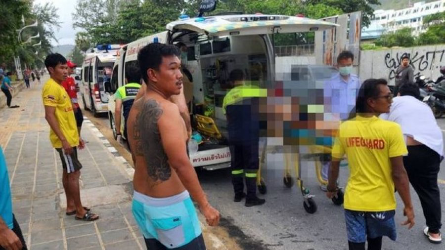 Tajlandë, humb jetën në det një turiste shqiptare