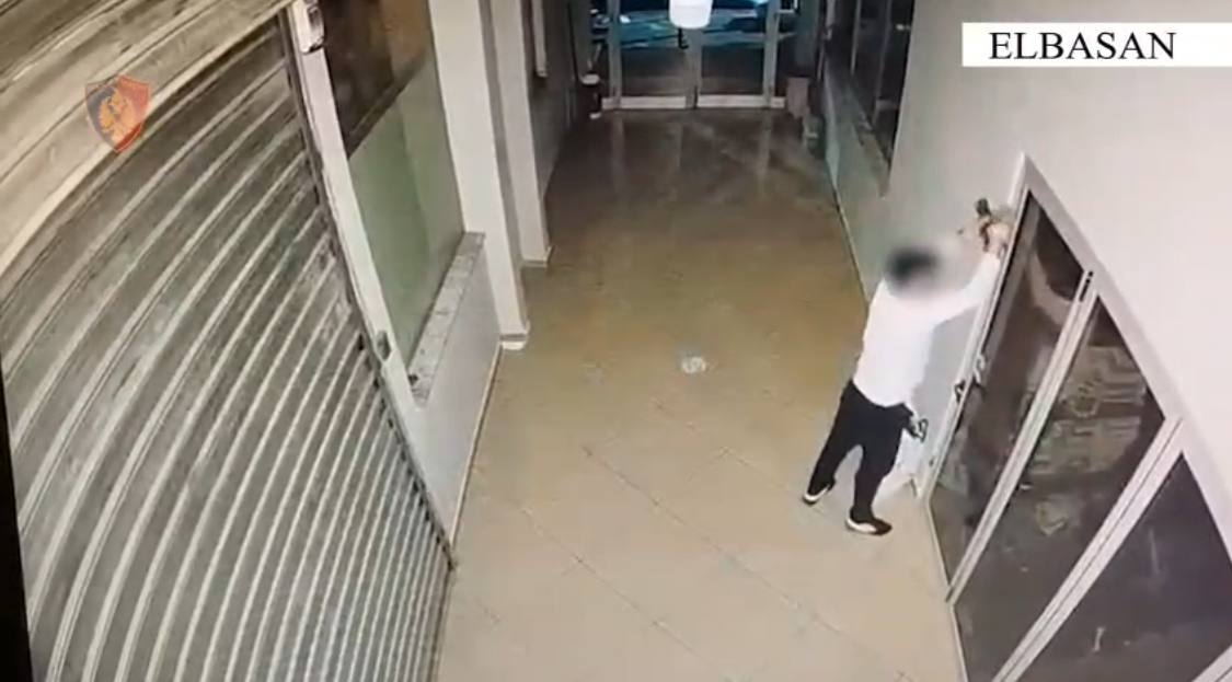 Hajdut i palodhur, 4 vjedhje në pak orë brenda natës, por zbulohet nga kamera