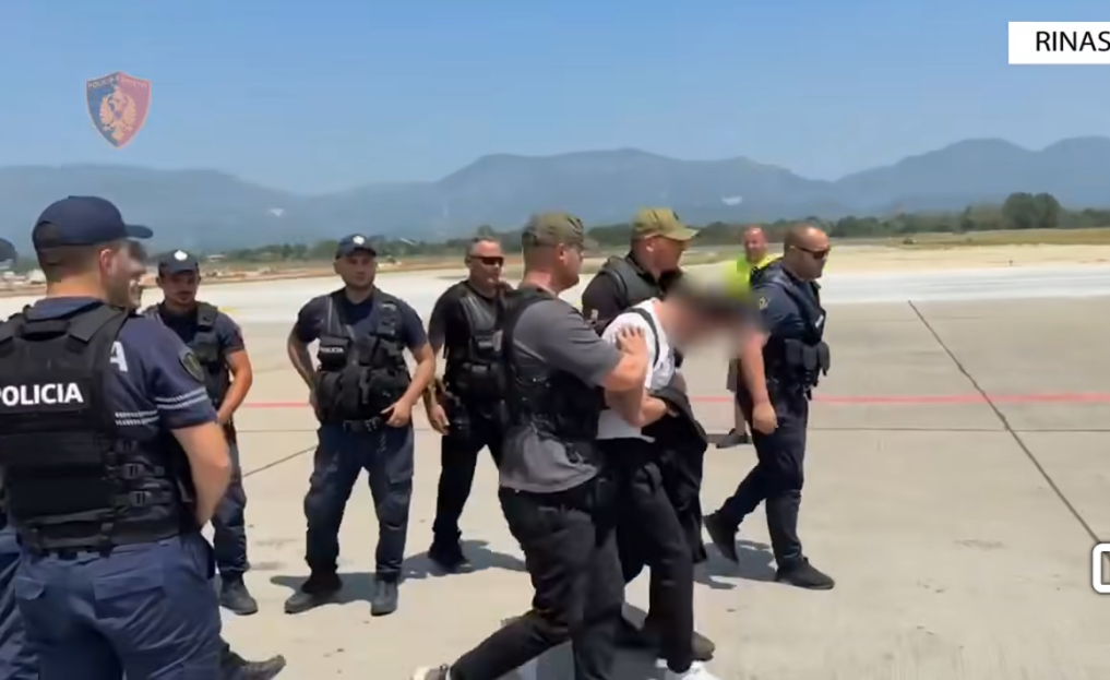 Kapet në Zimbabve administratori i inceneratorit të Fierit, sillet në Rinas