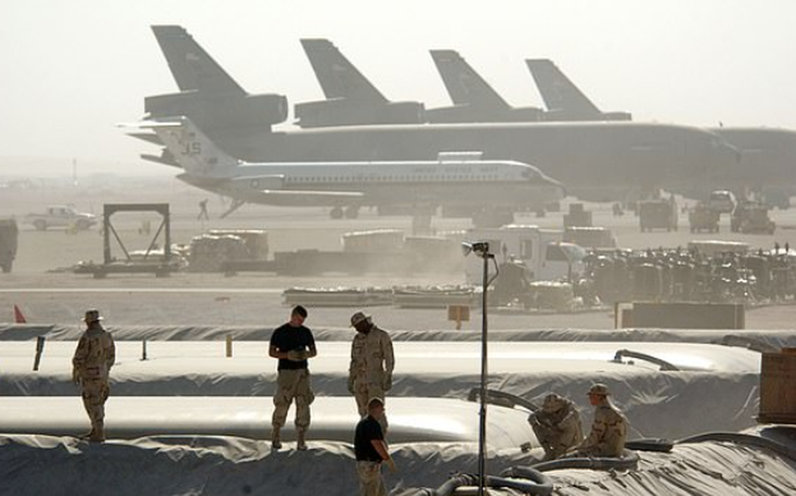 Irani hedh raketa mbi bazat amerikane në Katar dhe Irak