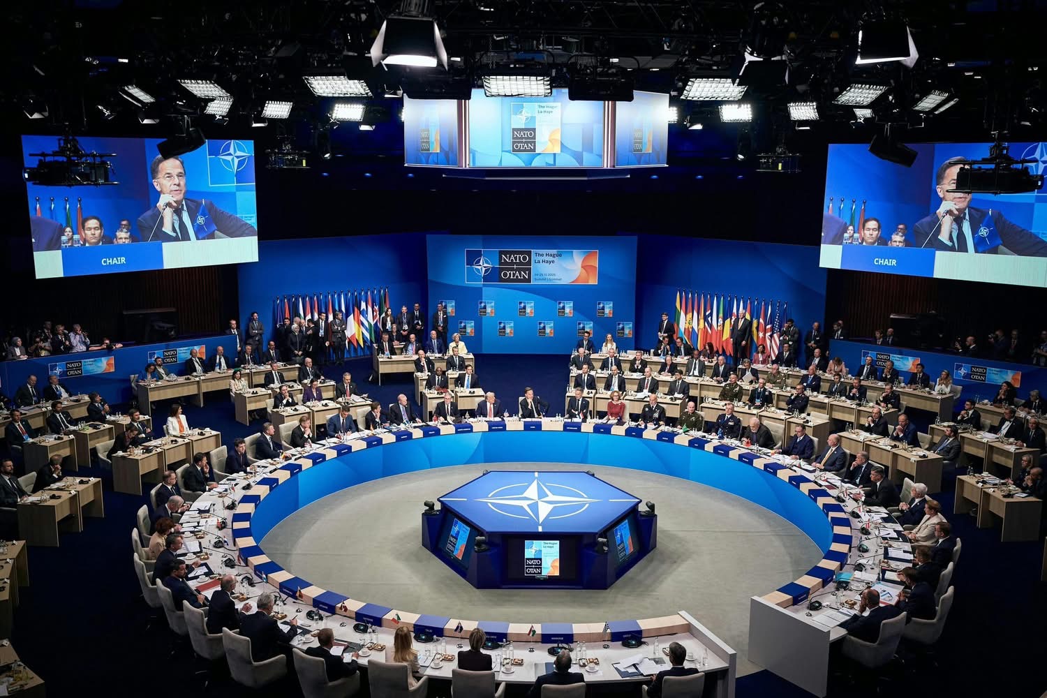 Në Tiranë, samiti i NATO në 2027. Evropianët zotohen për 5% e GDP për mbrojtjen