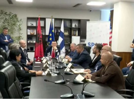 Operacion i gjerë nga SPAK dhe policia finlandeze, arrestohen 9 persona që trafikonin në Finlandë