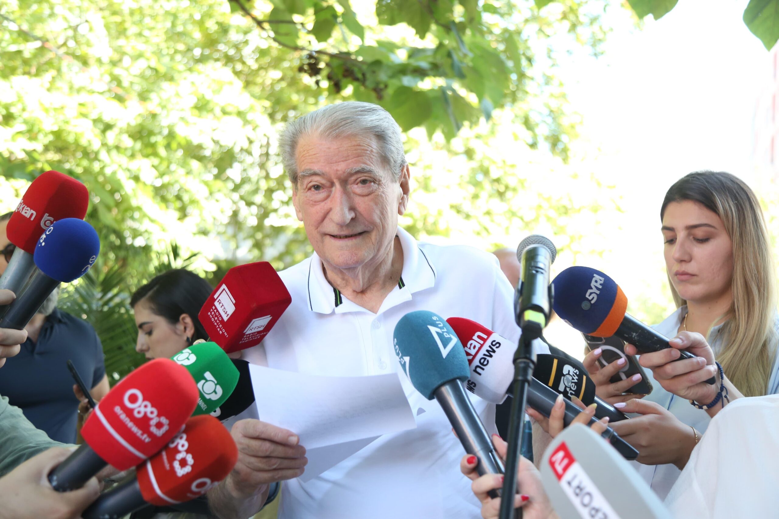 Berisha: Altin Troplini po mbron Irena Dumanin!