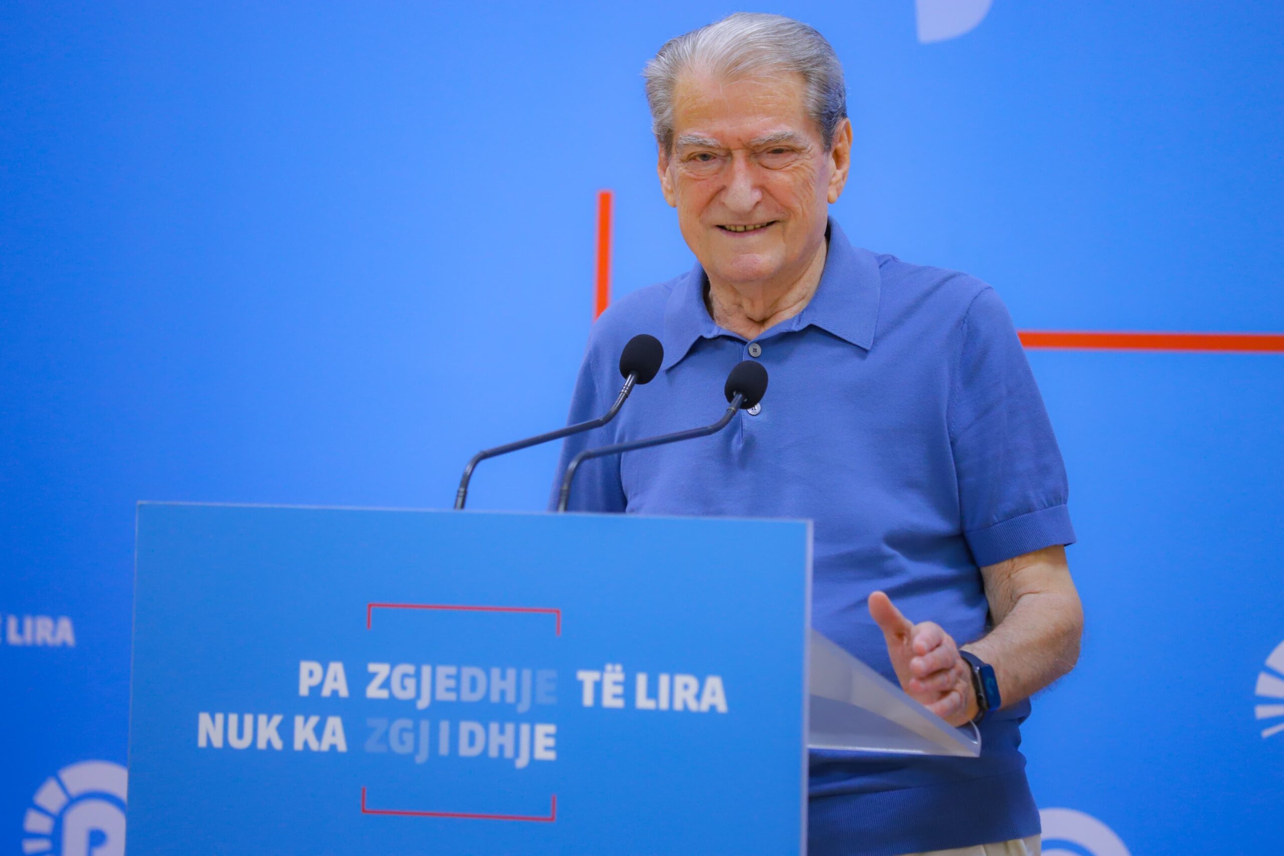 Berisha: Kodi i ri penal ka dalë nga shpellat e mafies! Ndryshimet e shpeshta e zhysin sistemin juridik në një mjedis pasigurie