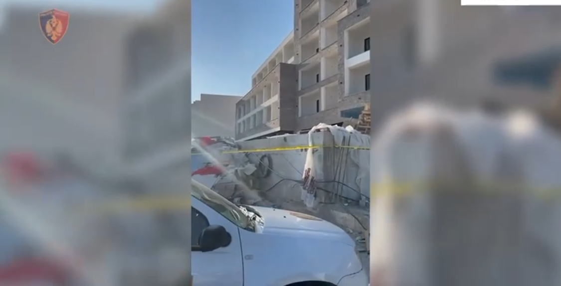 Bllokohet hoteli dhe vilat në plazhin e Gjilekës në Dhërmi, policia ndalon inxhinierin