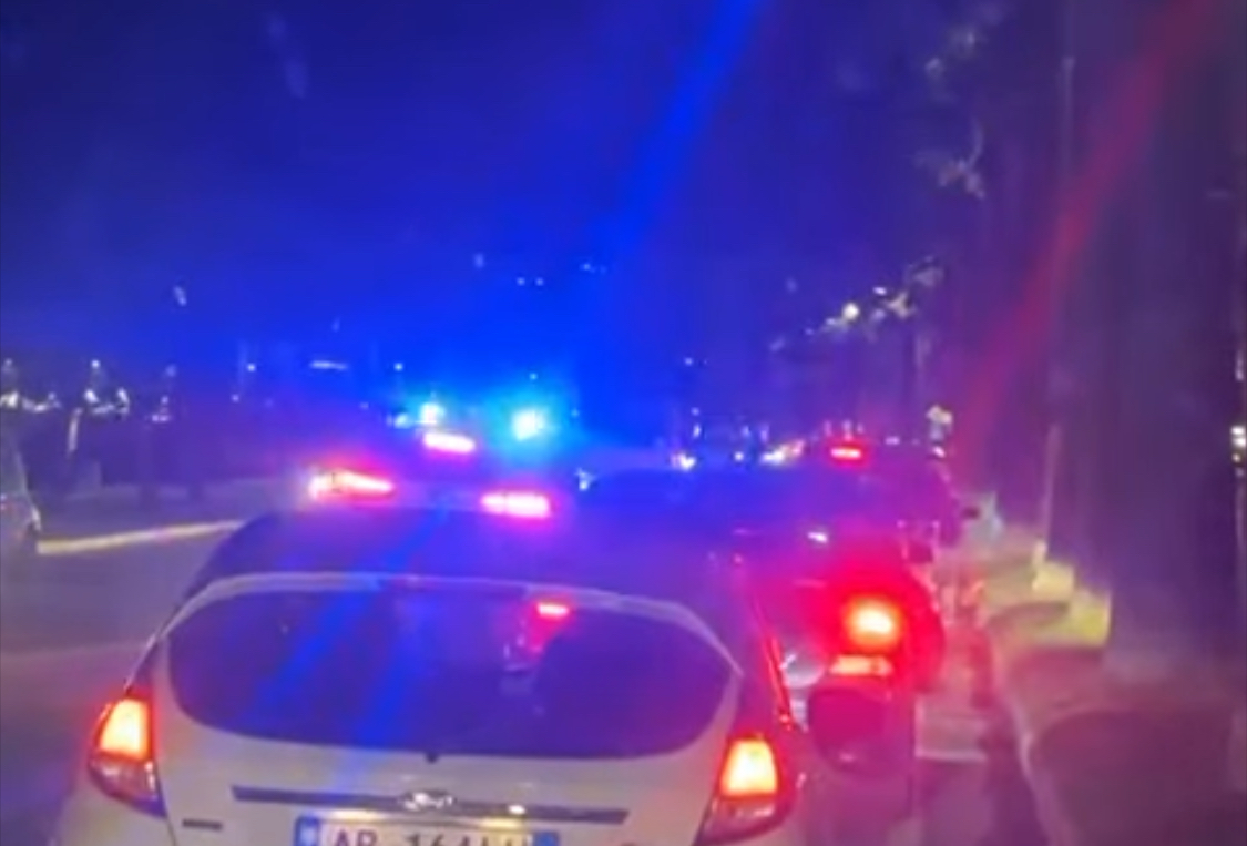 Përplasje e dhunshme në “Ujin e Ftohtë” në Vlorë, dyshohet për të plagosur