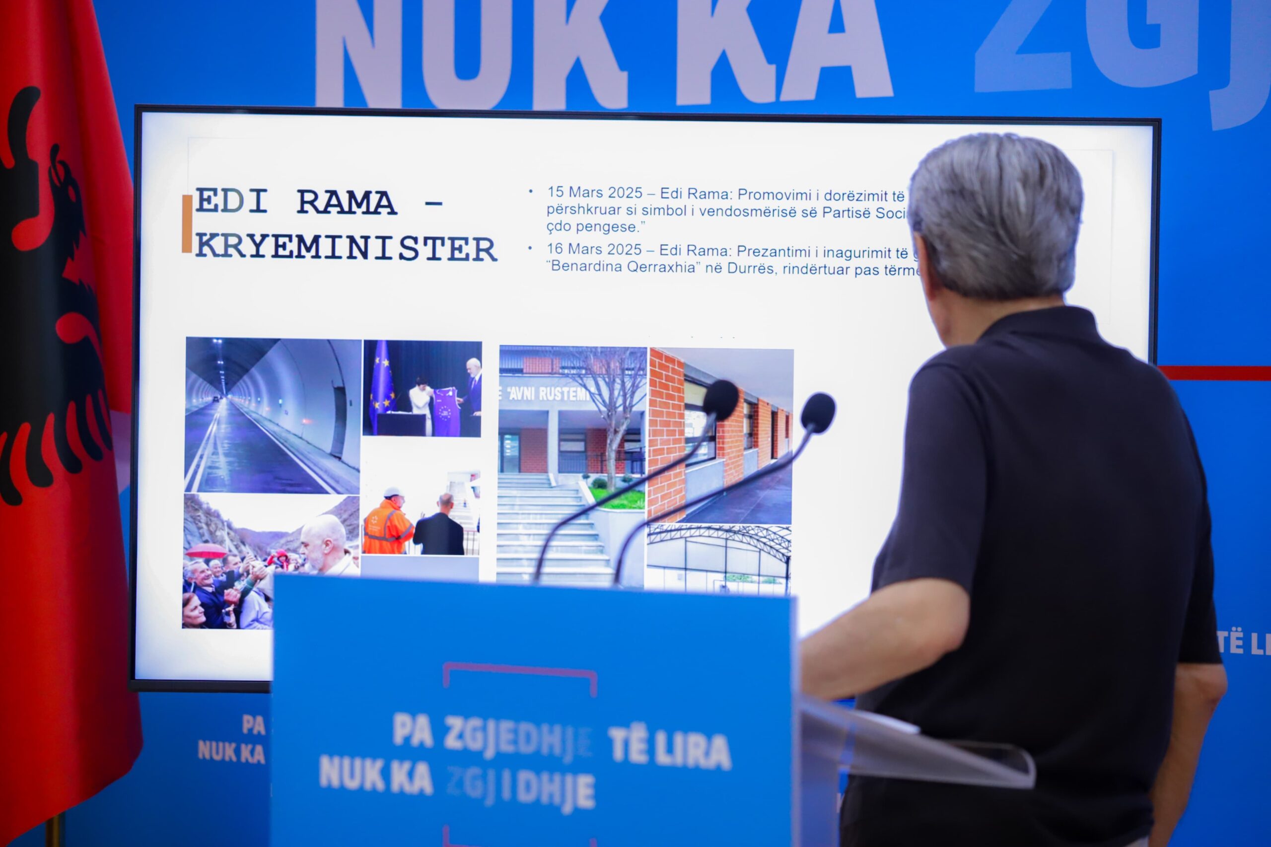 Farsa e 11 majit/ Berisha publikon faktet, e gjithë qeveria në zgjedhje