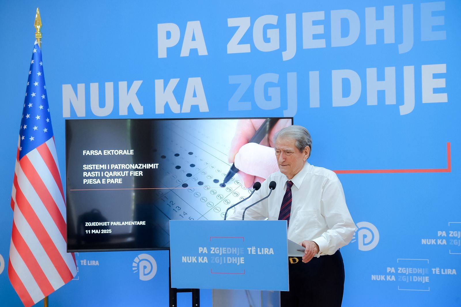 Berisha publikon të dhënat: Ja si është përsosur sistemi i patronazhimit gjatë dy viteve të fundit