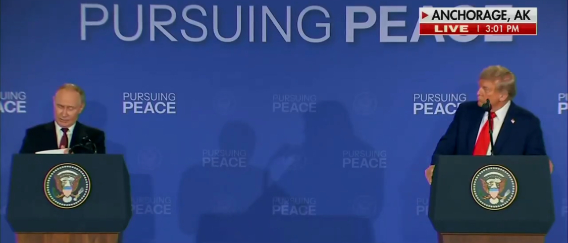 Takimi Trump-Putin, presidenti rus shigjeton Evropën: Shpresoj mos të minojë marrëveshjen që presim të arrijmë