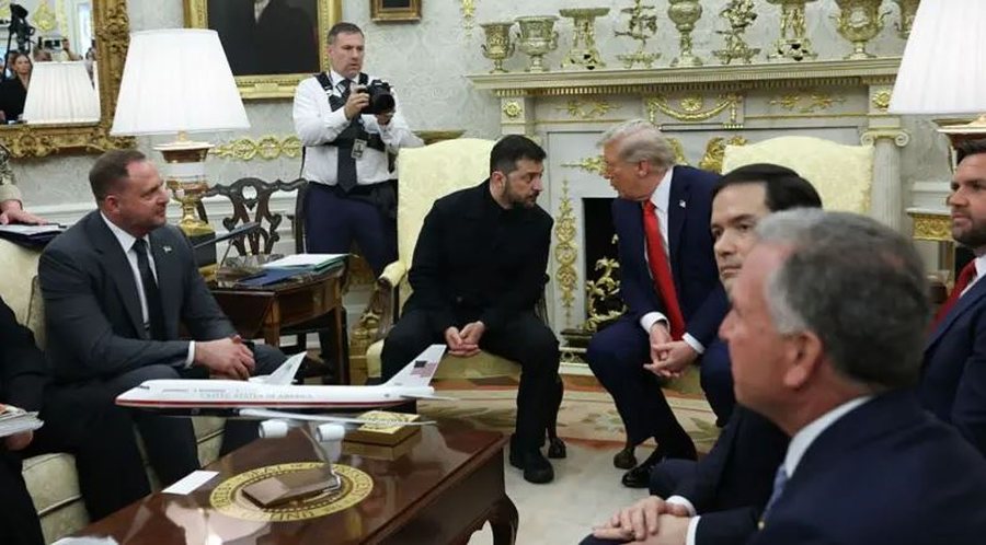 Takimi Trump- Zelenski, a ka shanse për ndaljen e luftës Rusi-Ukrainë