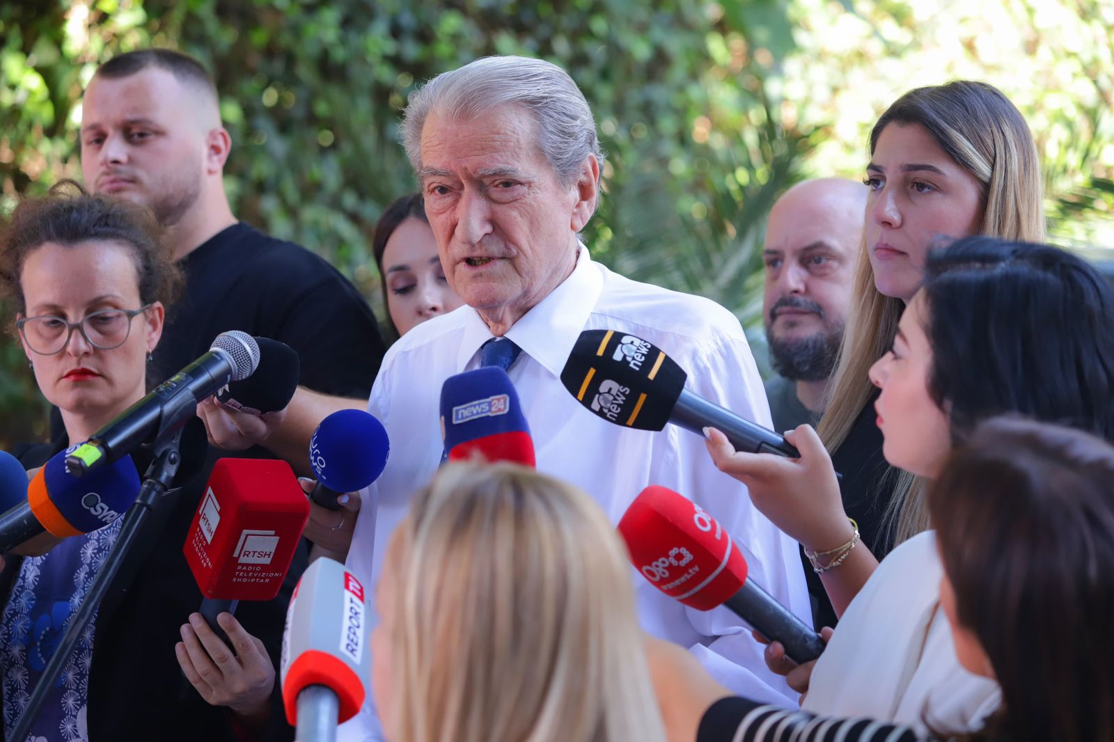 “Zgjidhja është krijimi i trupave gjykuese jashtë kontrollit të tyre”