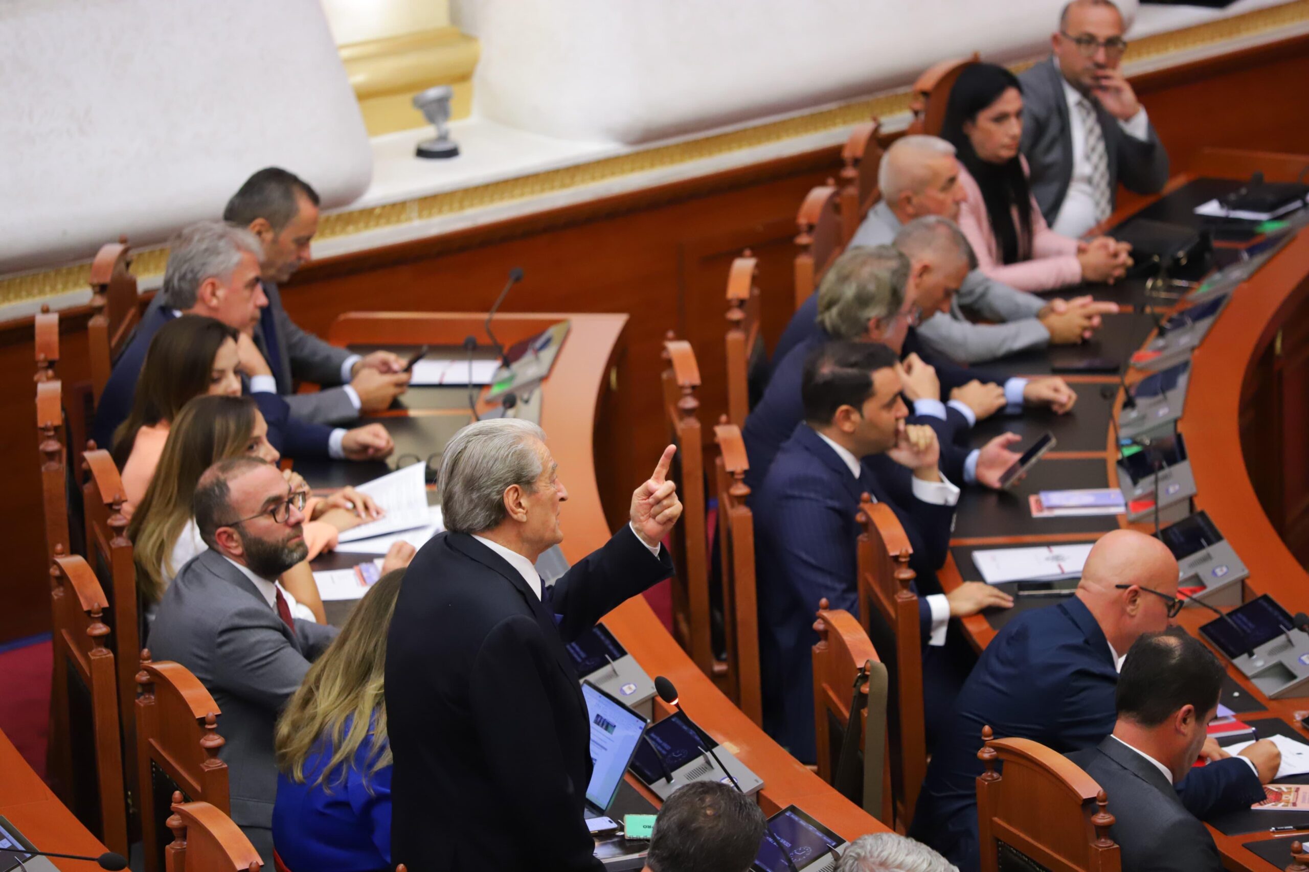 “Secili sheh tek vetja e tij fatin e Erion Veliajt”