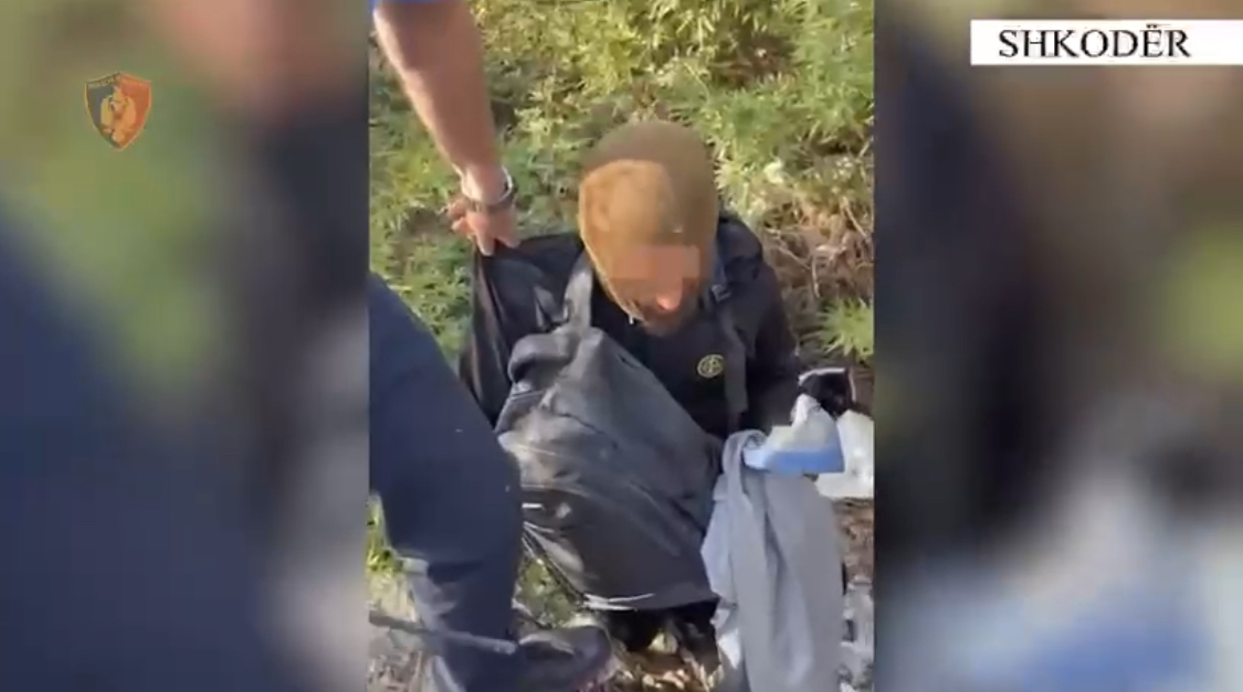 Zbulohet magazina e pajisjeve për akte kriminale në Shkodër