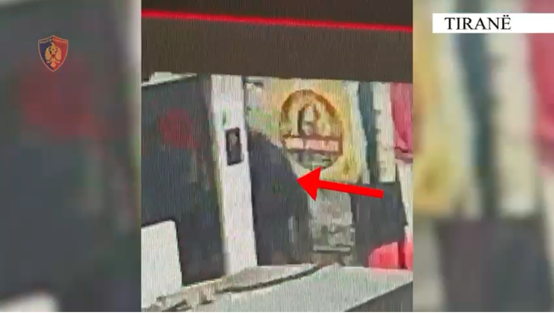 VIDEO/ Tiranë, 65 vjeç por nuk heq dorë nga zanati i vjedhjes