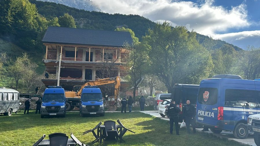 Rikthehen shembjet në Theth, dhjetra shtëpi do rrëzohen