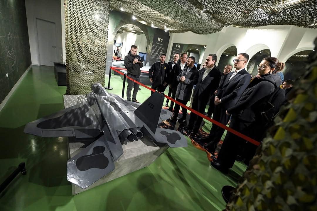 Kosova nis prodhimin e dronëve luftarakë, Kurti prezanton modelet e para