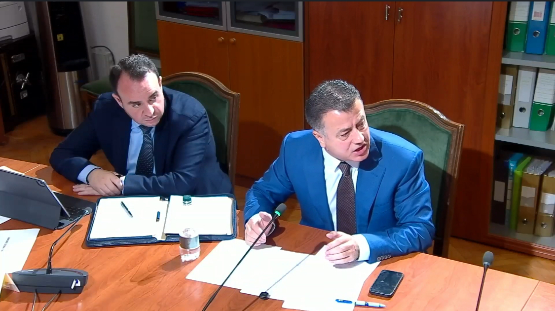 Flamur Noka: Flitet për pagesa mujore nga kartelet tek kupola e Policisë së Shtetit