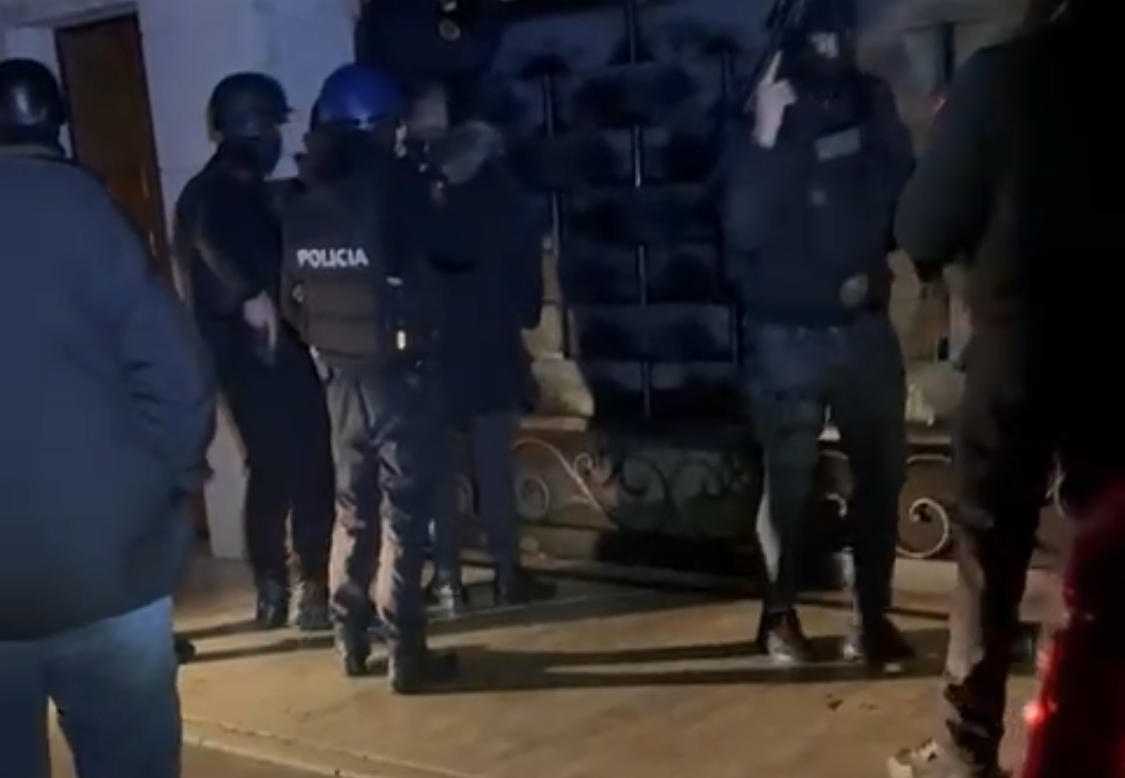 EMRI/ Arrestohet me grupin italo shqiptar të drogës, oficeri i Operacionales